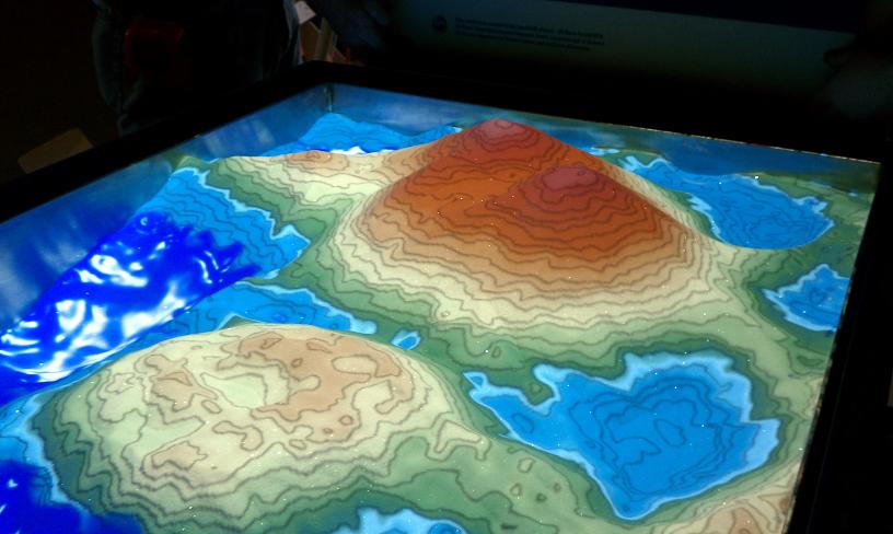 sandbox augmented reality unique