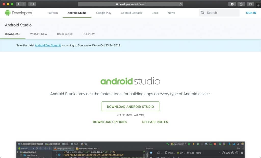 Getting Started With React Native 10 downloadndrid